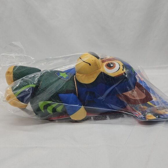 Nickelodeon Aquapups SwimWays PAW Patrol Chase Swim Huggable Float NEW - Picture 13 of 16